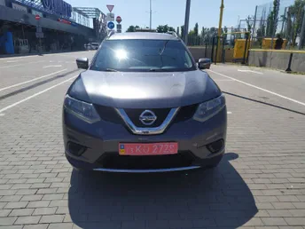 Nissan Rogue 2015
