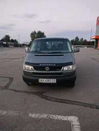 Volkswagen Transporter 2000