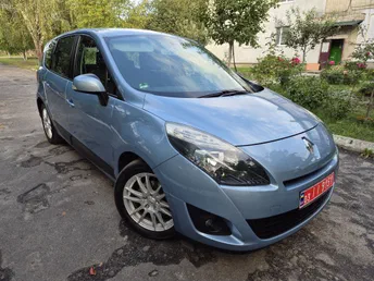 Renault Scenic 2010