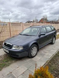 Skoda Octavia 2008