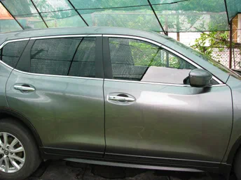 Nissan X-Trail 2021