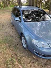 Volkswagen Passat 2008