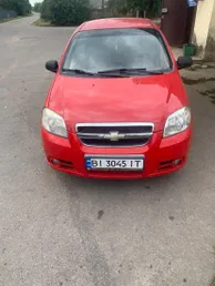 Chevrolet Aveo 2008