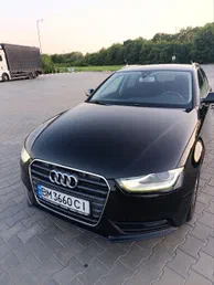 Audi A4 2013