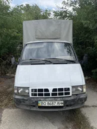 ГАЗ ГАЗель (3302) 2002