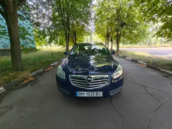 Opel Insignia 2011