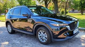 Mazda CX-5 2022