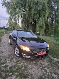 Volvo S60 2015