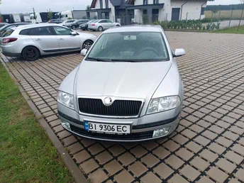 Skoda Octavia 2006