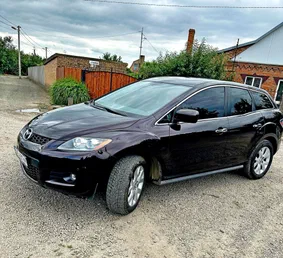 Mazda CX-7 2008