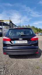 Ford Focus 2011
