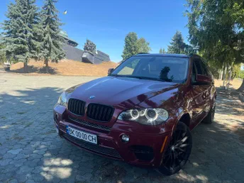 BMW X5 2011