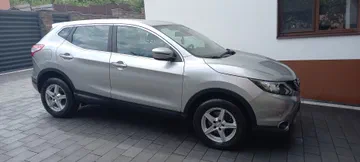 Nissan Qashqai 2015
