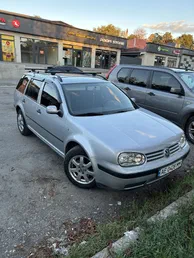 Volkswagen Golf 2000