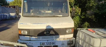 Mercedes-Benz 609D 1994