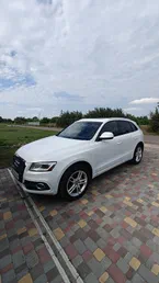 Audi Q5 2014