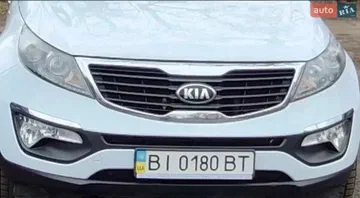 Kia Sportage 2013