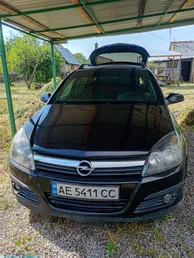 Opel Astra 2006