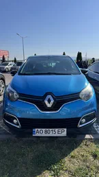 Renault Captur 2015