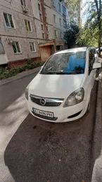 Opel Zafira 2013