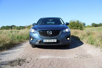 Mazda CX-5 2014