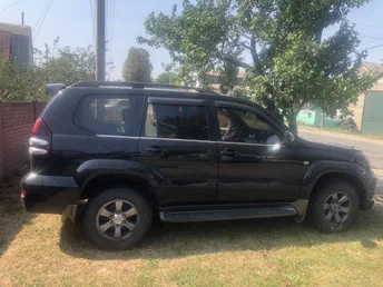 Toyota Land Cruiser Prado 2006