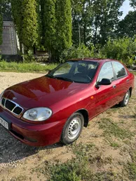 Daewoo Lanos 2007