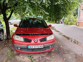 Renault Megane 2006