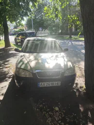 Chery Amulet (A15) 2007