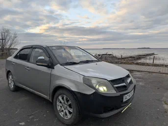 Geely MK 2008