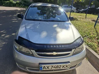 Chevrolet Lacetti 2008
