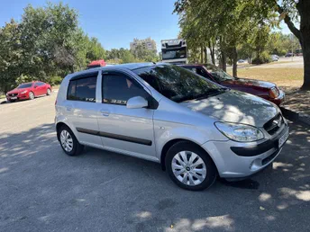 Hyundai Getz 2008