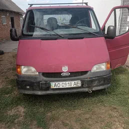Ford Transit 1985