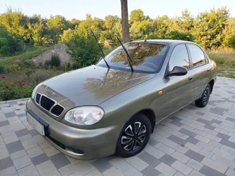 Daewoo Lanos 2007