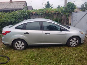 Ford Focus 2013