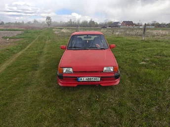 Ford Fiesta 1987