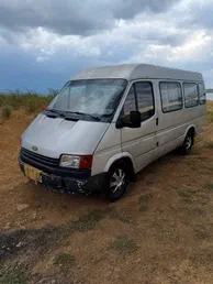 Ford Transit 1985