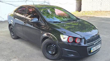 Chevrolet Aveo 2014