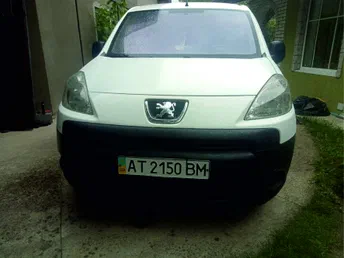 Peugeot Partner 2008