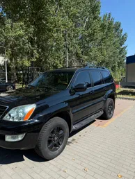 Lexus GX 2004