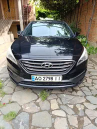 Hyundai Sonata 2014