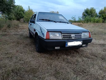 Lada (ВАЗ) 2109 1992