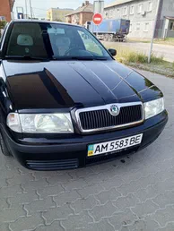 Skoda Octavia 2008