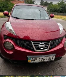 Nissan Juke 2011