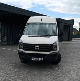 Volkswagen Crafter 2007