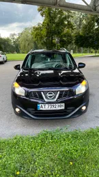 Nissan Qashqai 2010
