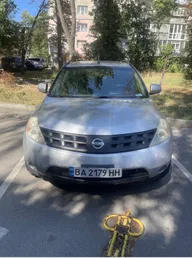 Nissan Murano 2003