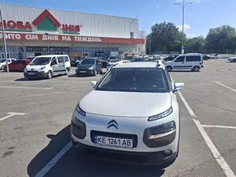 Citroen C4 Cactus 2017