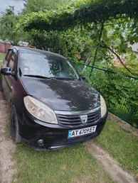 Dacia Sandero 2010