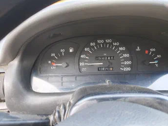 Opel Astra 1993